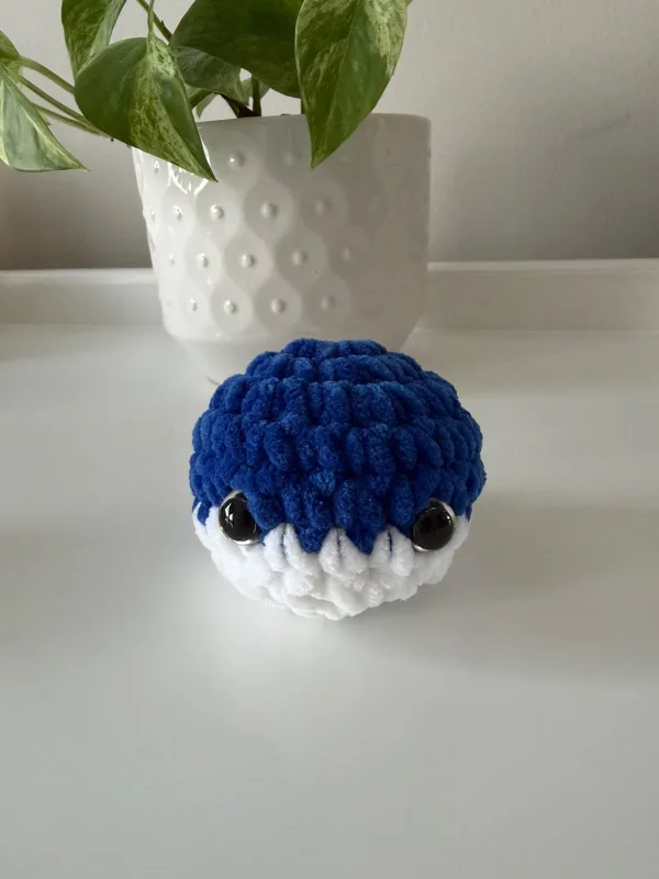 Baby whale