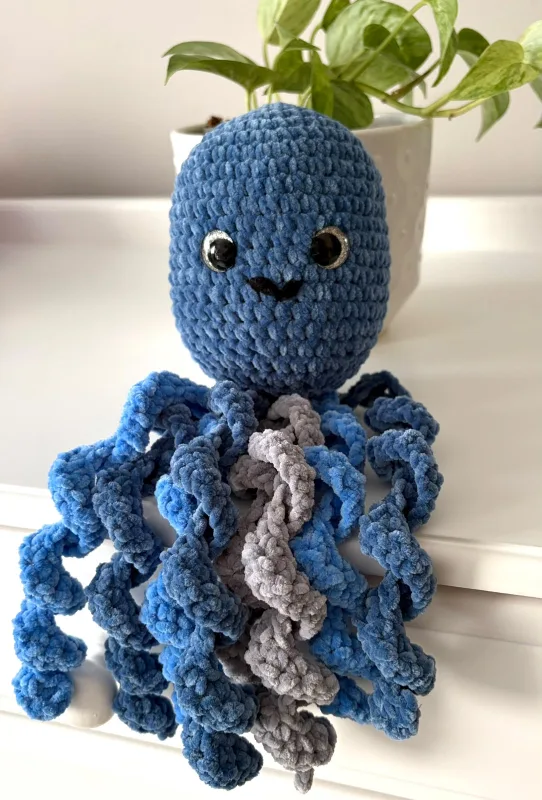 Velvet octopus
