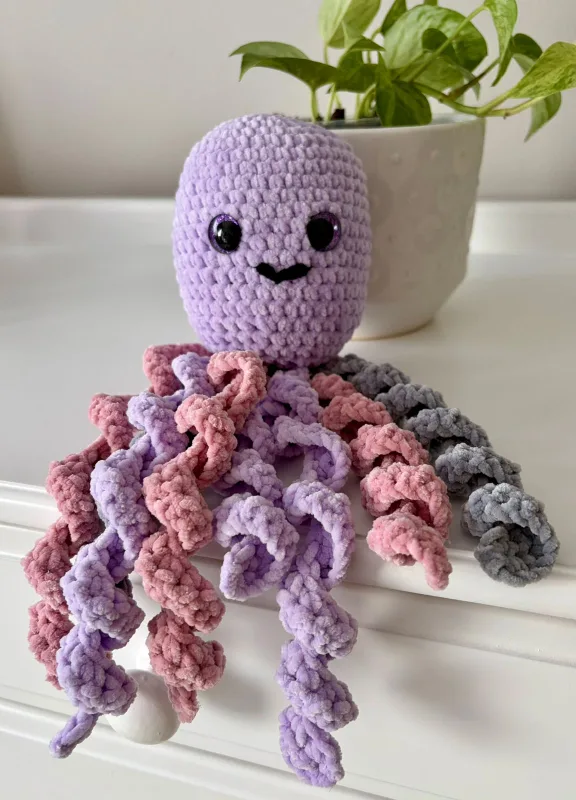 Velvet octopus