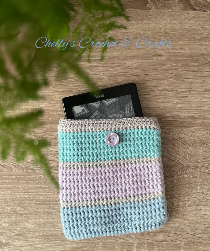 Small E-reader sleeve