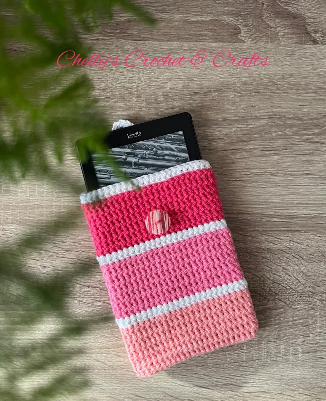Small E-reader sleeve