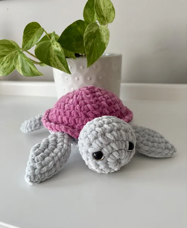 Pink Turtle