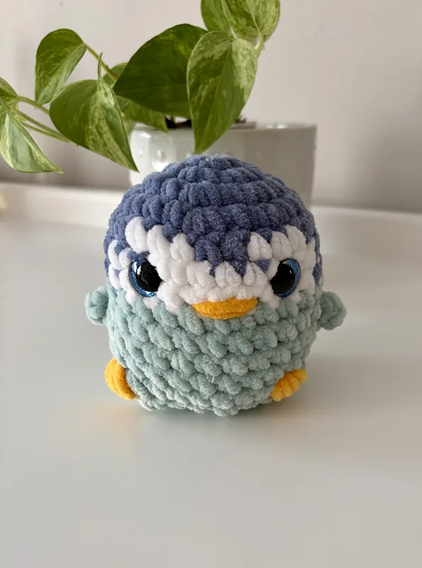 Blue Penguin