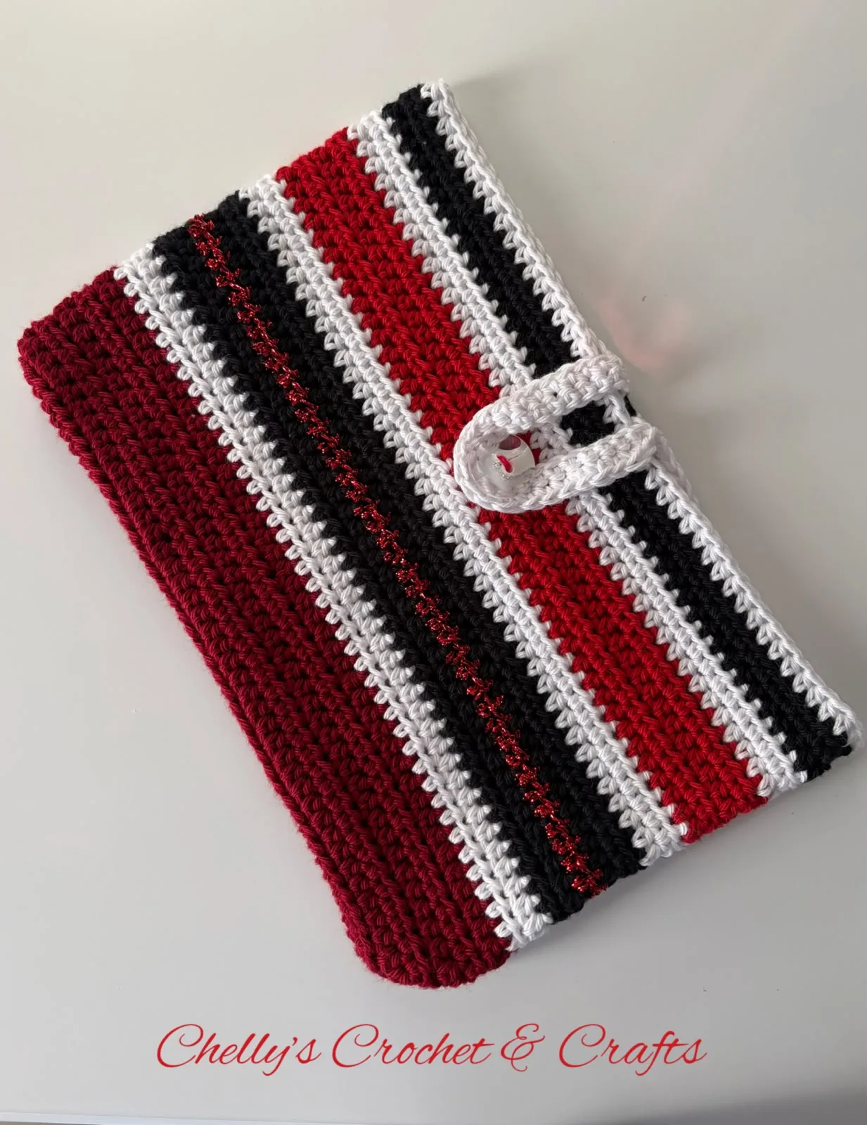 Medium book sleeve